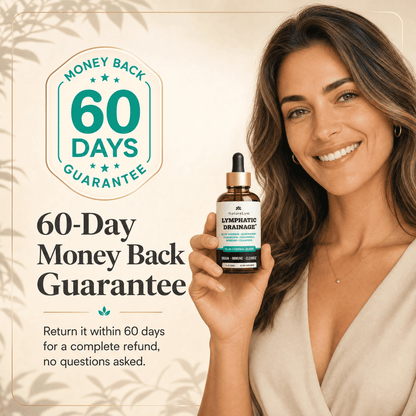 Naturelym Lymphatic Drainage Drops