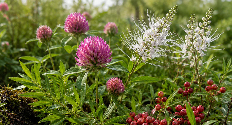 Rooted in Traditional Herbal Medicine